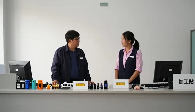 来料加工企业如何选择质量检验方案